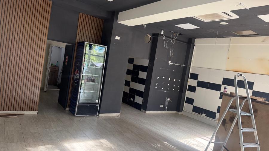 Spațiu comercial, 80 mp în Aurel Vlaicu
