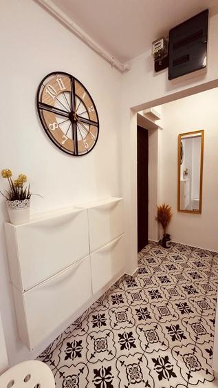 Apartament cu 2 camere semidecomandat în Scriitorilor