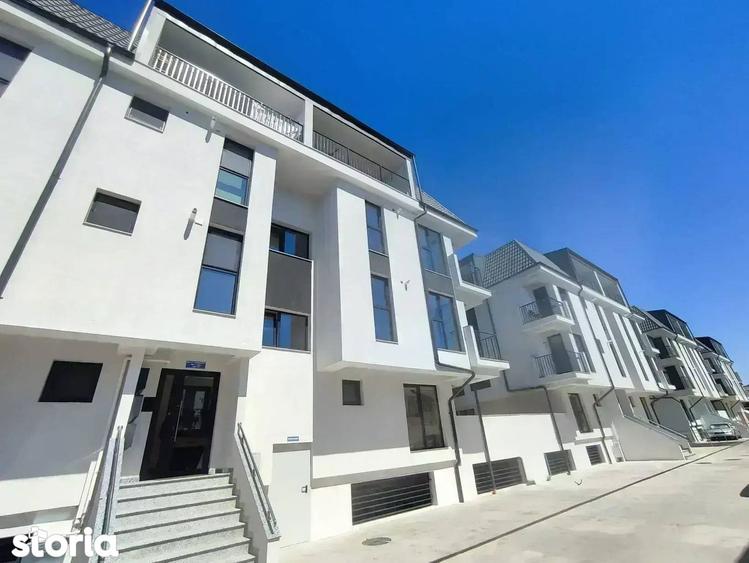 Apartament 3 Camere Otopeni | Ultimul | Parcare Subterana | Ocazie - 1
