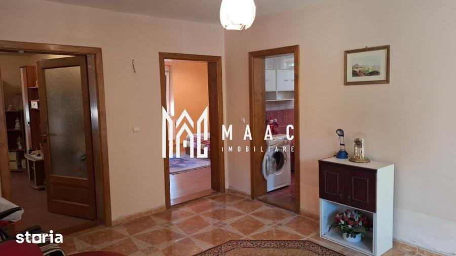 Casă cu 5 camere cu Teren 413 Mp în Rășinari
