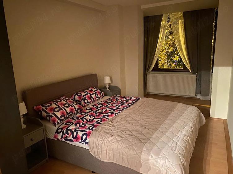 Apartament cu 2 camere decomandat în Medicină