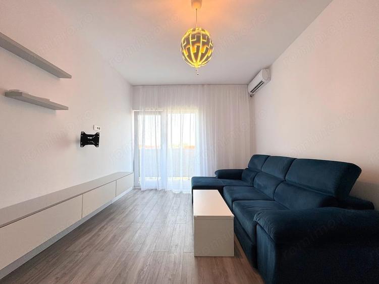 Apartament cu 2 camere în Chișoda