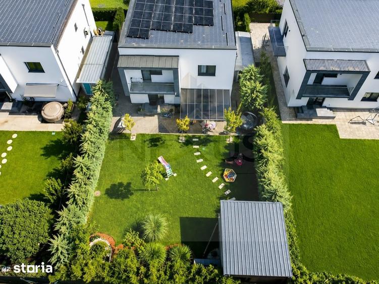Casa Individuala Smart | 3 Dormitoare | Mobilata ?i Utilata Complet - 1