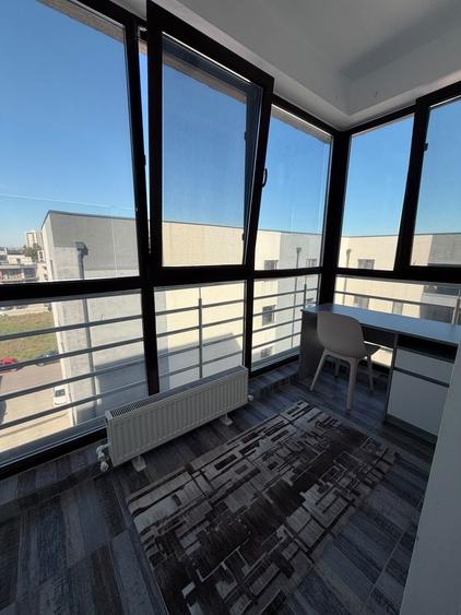 Apartament cu 2 camere decomandat în Palazu Mare