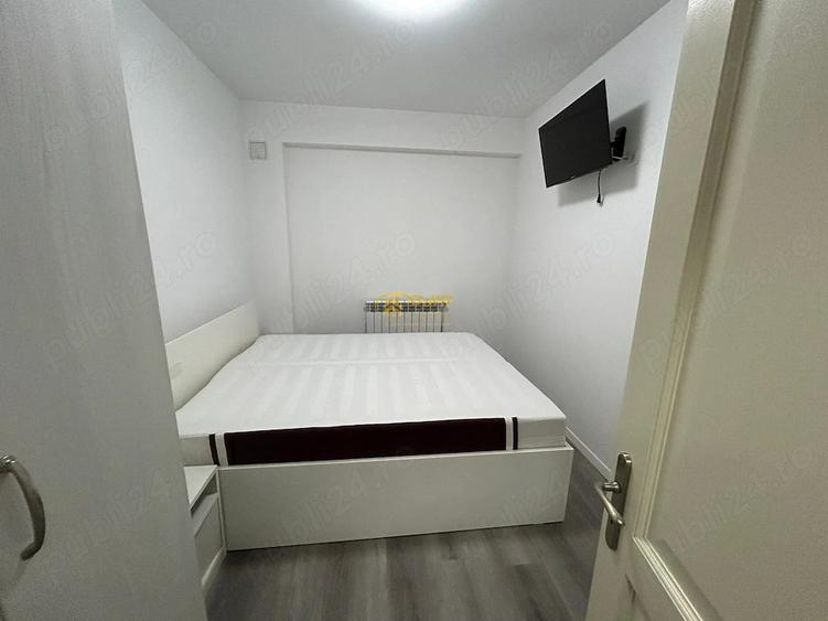 Apartament cu 2 camere decomandat în Bucșinescu