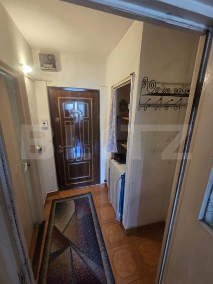 Garsonieră decomandată în Grigorescu