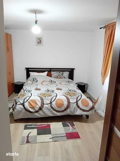 Casă cu 2 camere cu Teren 50 Mp în Tomești