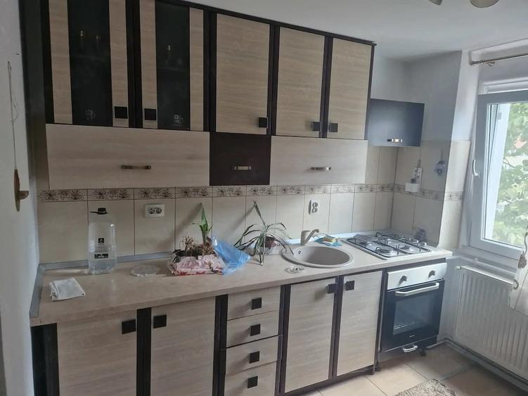 Apartament cu 2 camere semidecomandat în Luncă