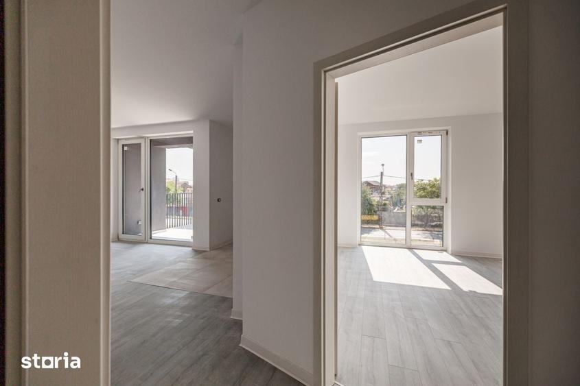 Apartament cu 2 camere în Mehala