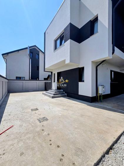 Casă cu 4 camere cu Teren 400 Mp în Exterior Vest