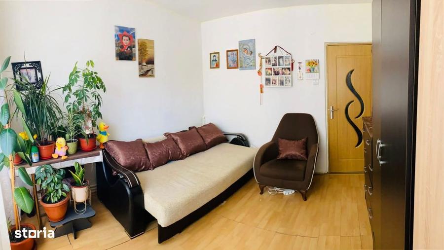Apartament cu 3 camere în Piața Nouă