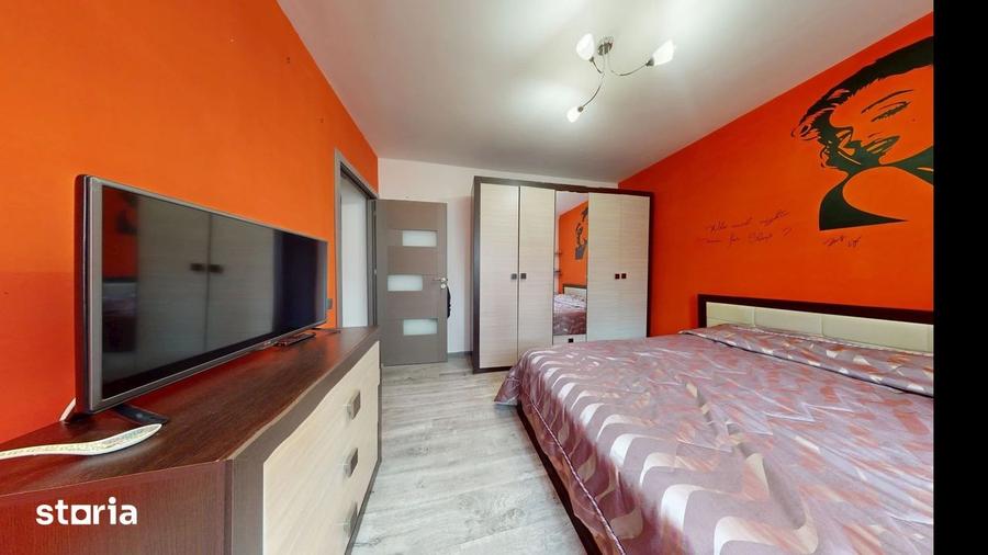 Apartament cu 2 camere circular,zona Gemenii - 5