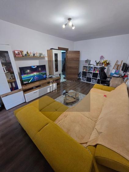 Apartament cu 2 camere decomandat în Metalurgiei