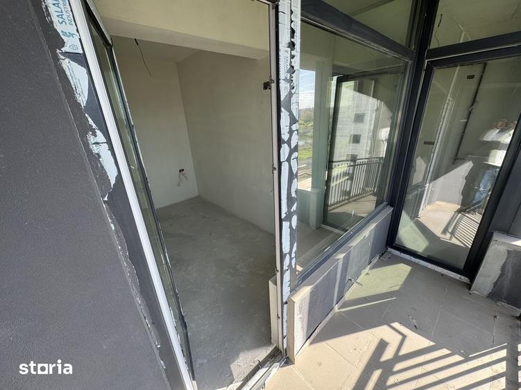 Apartament cu 2 camere semidecomandat în Tomis Nord
