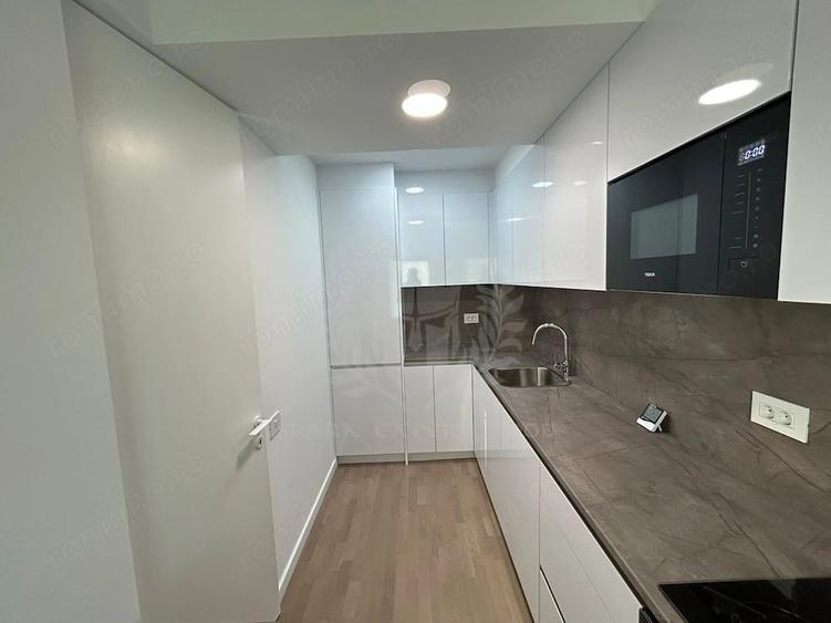 APARTAMENT 2 CAMERE //CENTRAL//BLOC BUCEGI 12 - 1