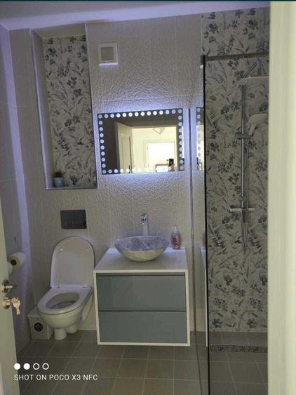 Apartament cu 2 camere decomandat în Găvana