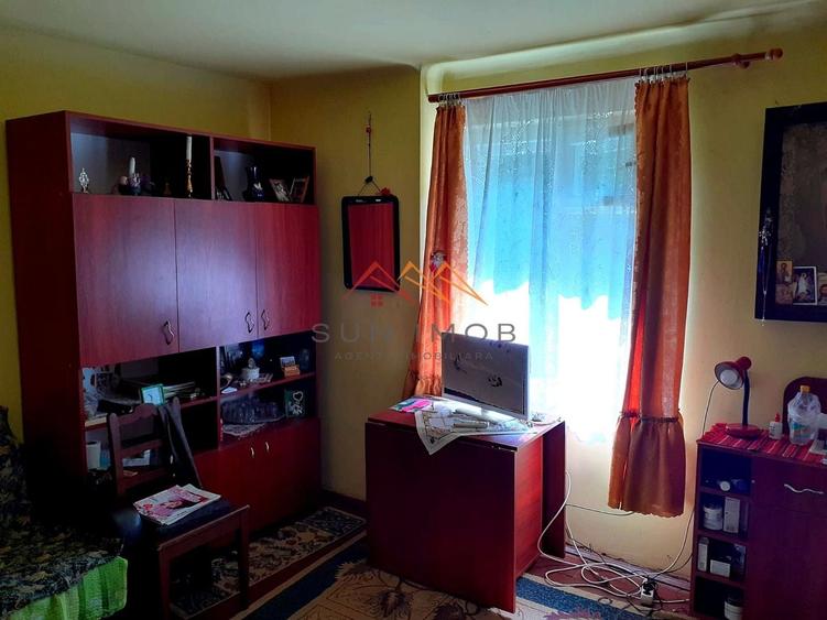 Casă individuală cu 2 camere cu Canalizare în Ultracentral