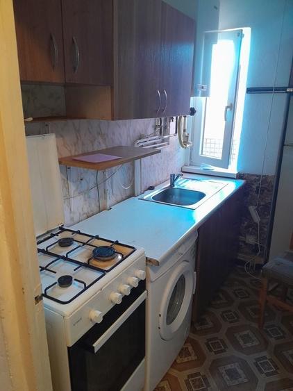 Apartament cu 2 camere nedecomandat în Fântânele