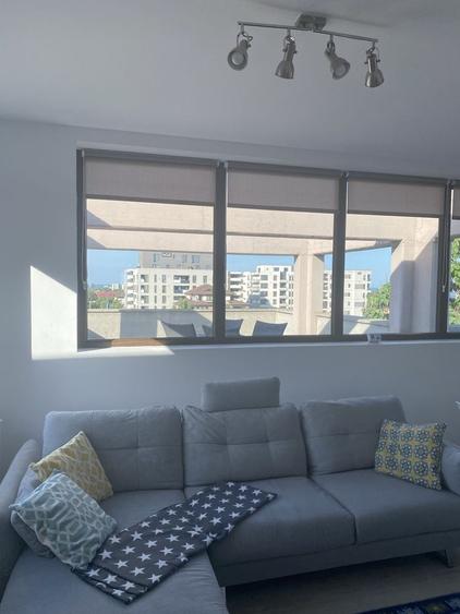 Apartament cu 2 camere decomandat în Boreal
