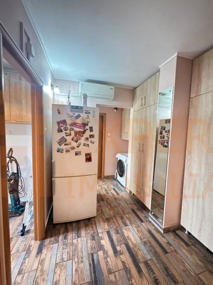 Apartament cu 2 camere decomandat, mobilat în Km 4-5