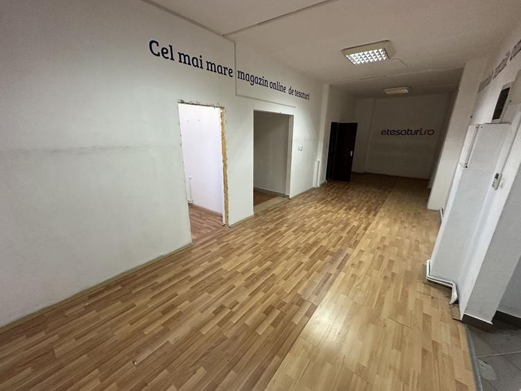 Spațiu comercial, de 142 mp, în Aradului
