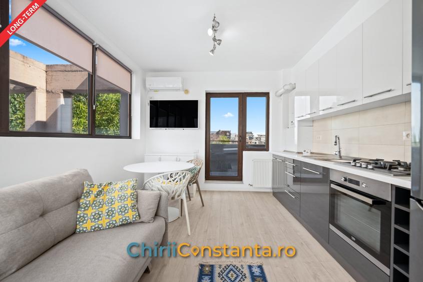 ✅Student: Apartament 2 camere cu parcare și terasă 100mp | Kaufland - 2