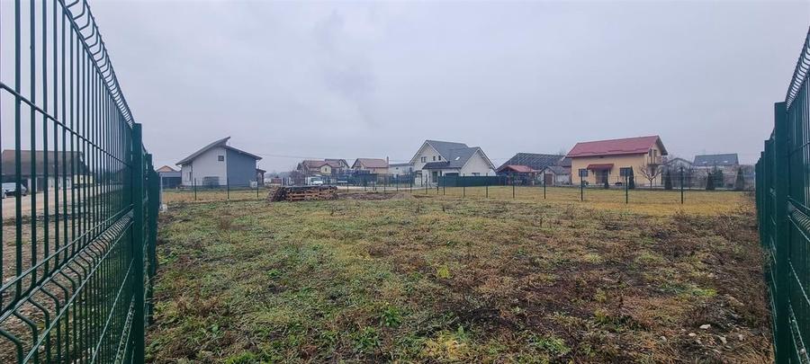 Teren Construcții intravilan de 700 mp, în Stupini