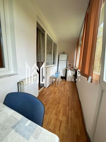 Apartament cu 2 camere, mobilat în Mihai Viteazul