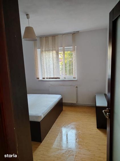 Apartament cu 2 camere decomandat în George Enescu