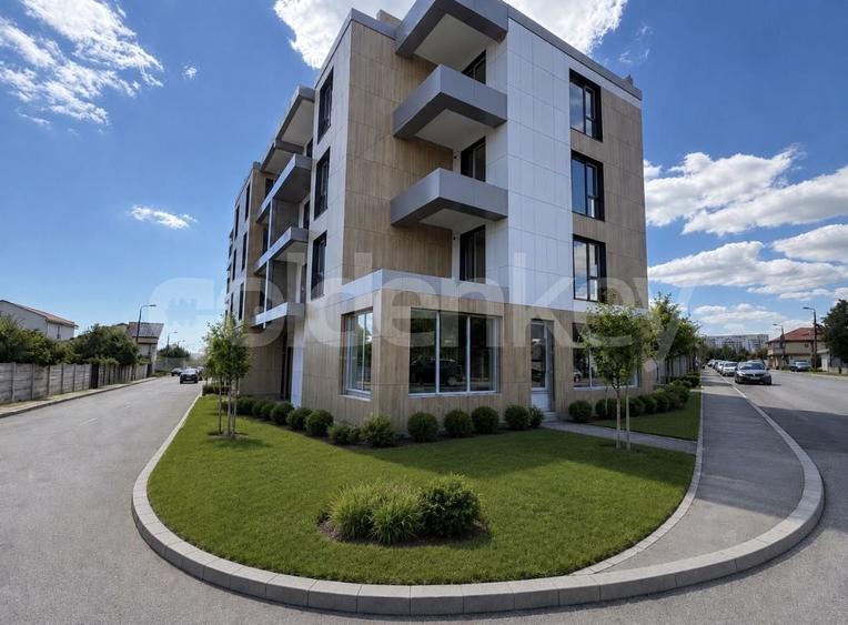 Apartament cu 2 camere decomandat în Palazu Mare