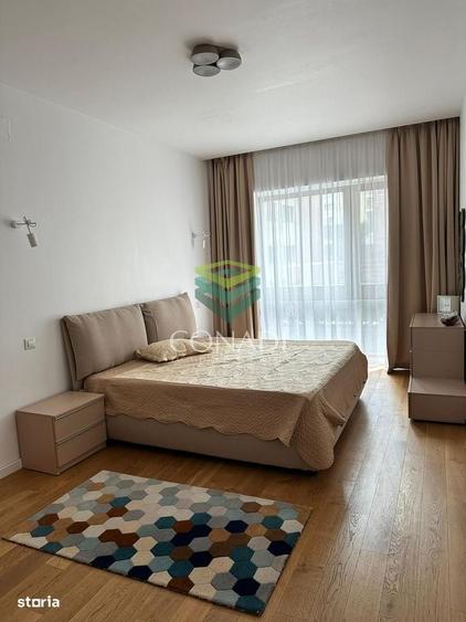Apartament cu 2 camere în Nordului