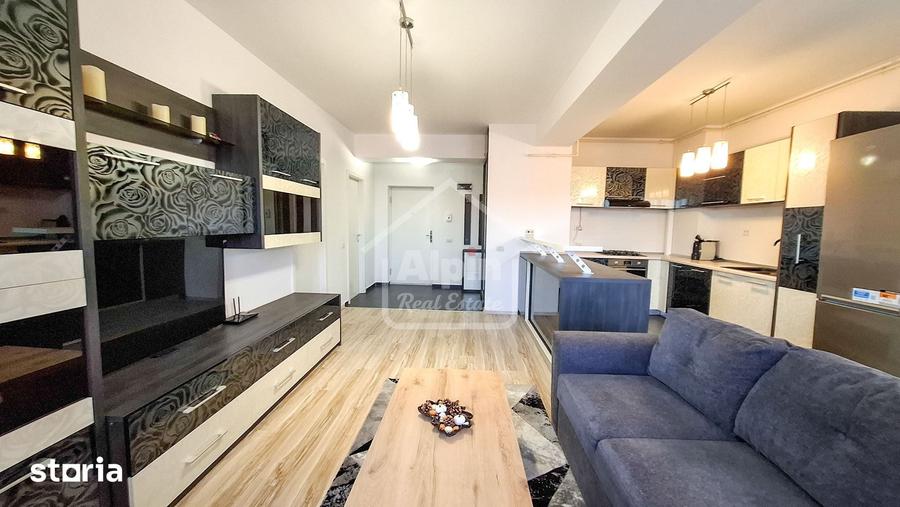 Apartament cu 2 camere în Valea Cetății