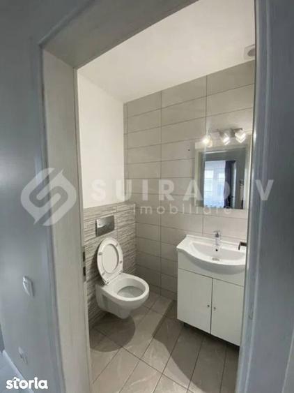 Apartament cu 4 camere, mobilat în Zorilor