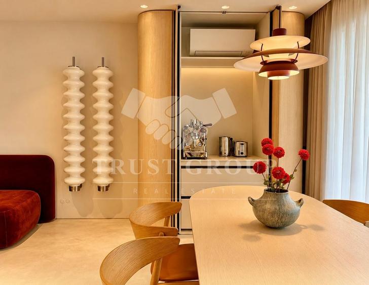 Apartament cu 3 camere decomandat, mobilat în Eminescu