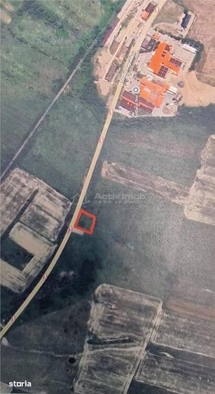 Teren de 1500 mp, în Central