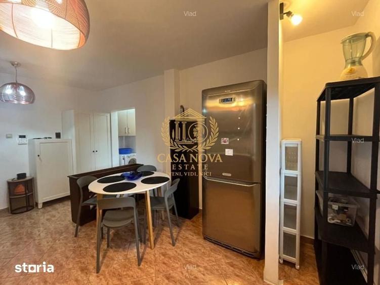 Apartament cu 2 camere în Plopilor