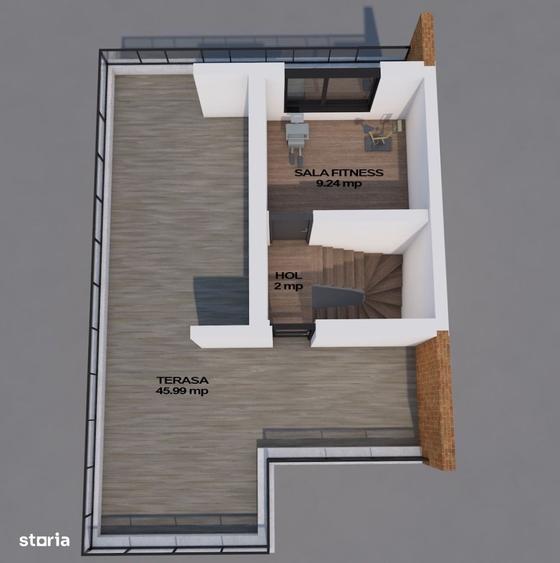 Casa 4 camere in Cartierul Doctor Carnabel - Direct Dezvoltator - 4
