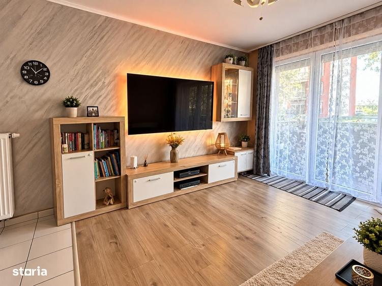 Apartament cu 3 camere decomandat în Avantgarden