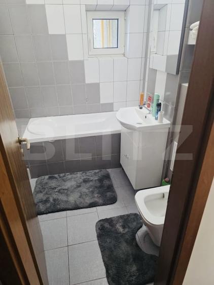 Apartament cu 2 camere decomandat, mobilat în Codlea