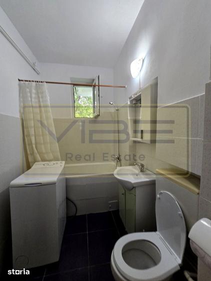 Copou- 2 min de Univ.Al.Ioan Cuza - 370 euro - 1