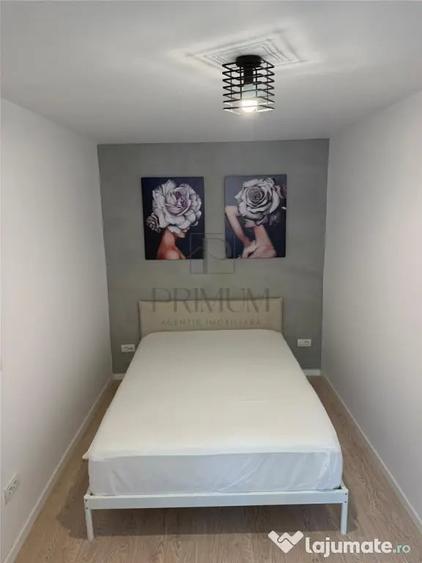 Apartament cu 2 camere semidecomandat în Dacia