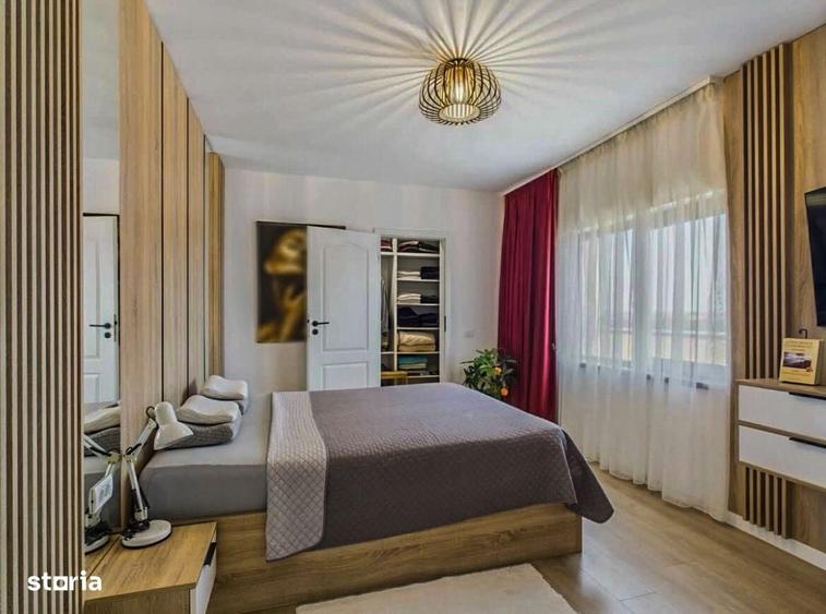 Apartament cu 2 camere în Dumbrăvița