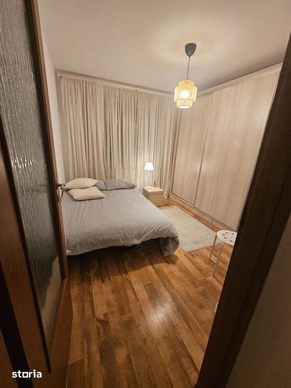 Apartament cu 2 camere decomandat în Democrației
