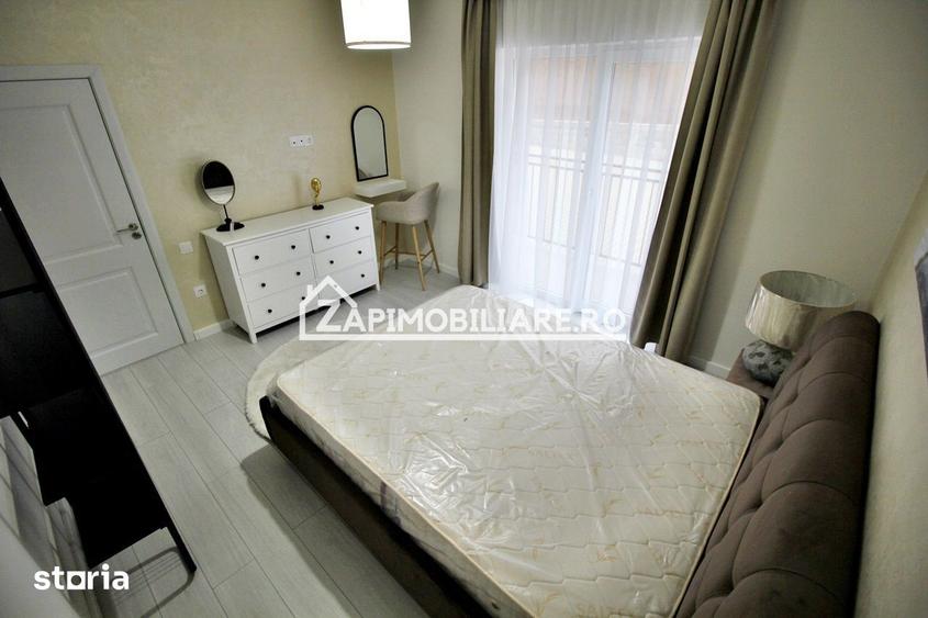 Apartament cu 3 camere decomandat, mobilat în Remetea