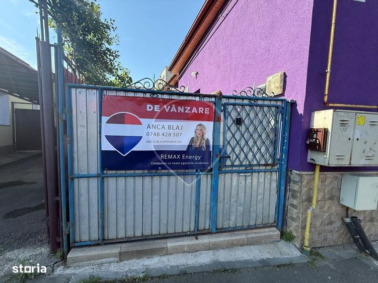 Casă cu 2 camere în Gară