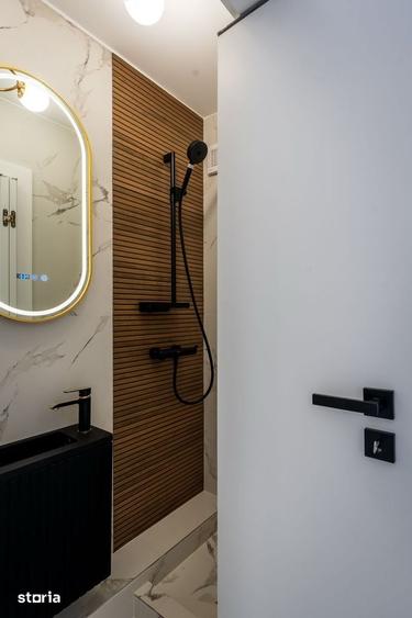 Apartament cu 3 camere, mobilat în Rahova