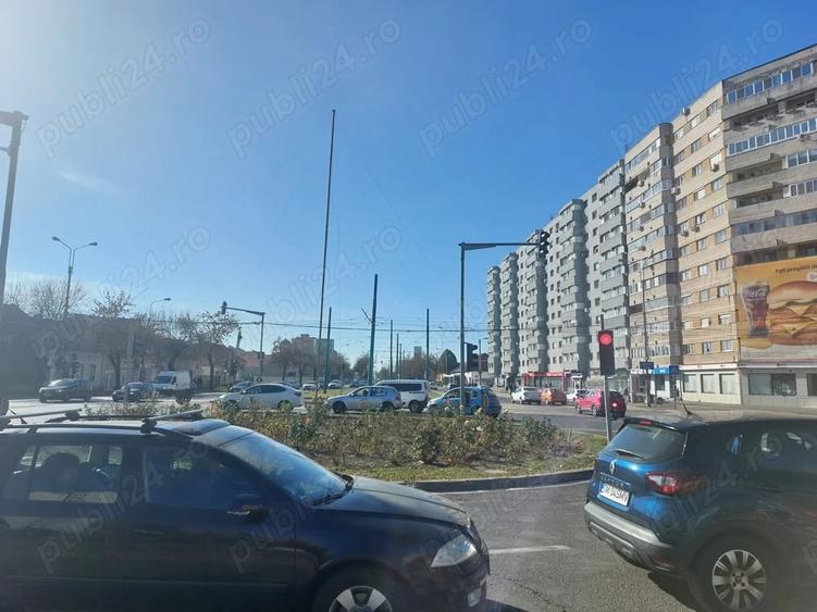 Garsonieră nedecomandată, mobilată în Șagului