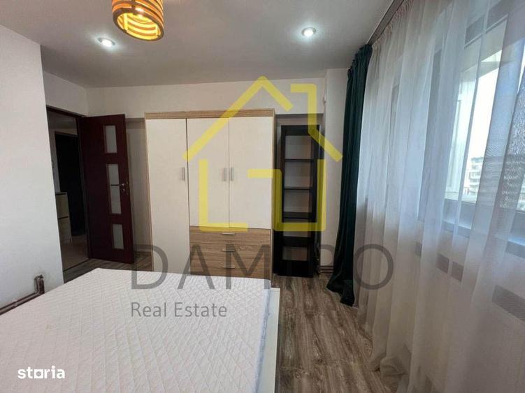 Apartament cu 2 camere decomandat, mobilat în Ștefan cel Mare