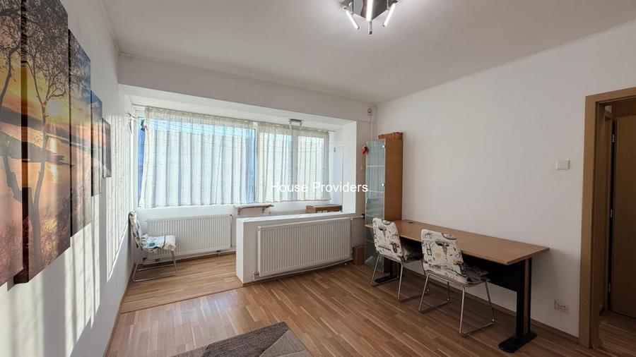 Apartament cu 3 camere, mobilat în Iancului