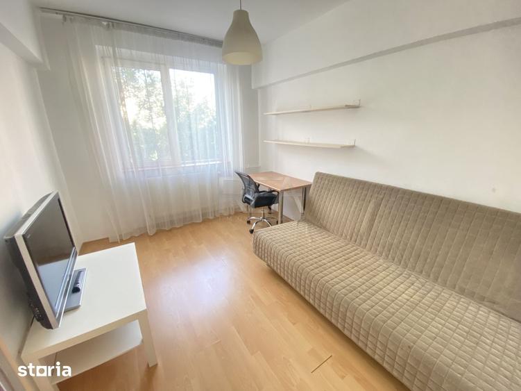 3 camere- Etaj internediar/Loc de parcare- Metrou Tineretului - 9